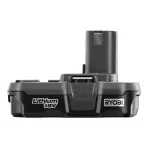 RYOBI 18V ONE+ AirStrike 16-Gauge 2-1/2 in. Straight Finish Nailer Kit with 1.3 Ah Battery and Charger thumbnail 8