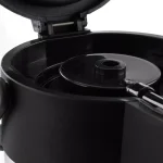 Mr. Coffee Everflow 2.3 Qt. Stainless Steel Insulated Beverage Pump Pot Dispenser thumbnail 3