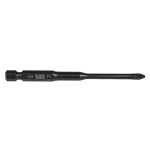 Klein Tools #1 Phillips 3-1/2 in. Steel Power Driver Bits, 5-Pack thumbnail 1