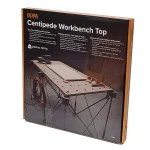 BORA Centipede 24 in. x 48 in. Heavy-Duty Workbench Top with 3/4 in. Dog Holes thumbnail 8