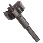 Bosch 2-1/8 in. Black Oxide Self-Feeding Auger Bit with 7/16 in. Hex Shank thumbnail 1
