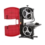 General International 9 in. Wood Cutting Band Saw with LED Work Light thumbnail 6