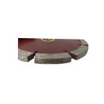 GRIP TIGHT TOOLS 4 in. Professional Tuck Point Diamond Blade for Granite, Marble, Concrete & Masonry thumbnail 3