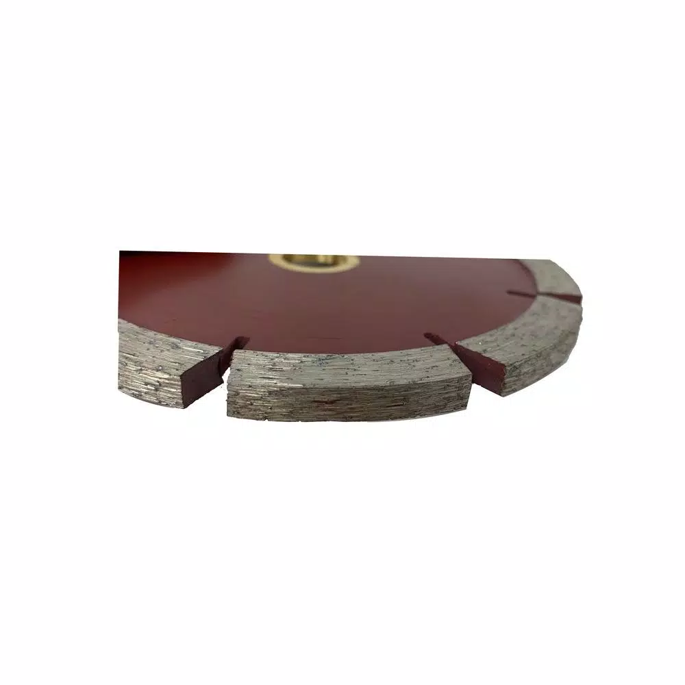 GRIP TIGHT TOOLS 4 in. Professional Tuck Point Diamond Blade for Granite, Marble, Concrete & Masonry