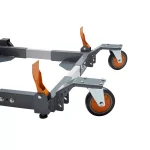BORA PM-3800 Steel High Clearance Universal Mobile Base with 1500 lb Capacity thumbnail 5