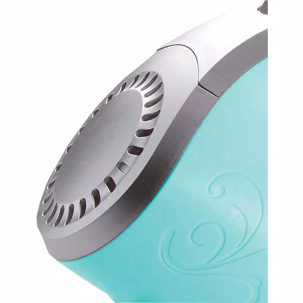 Brentwood Appliances HM-48BL 5-Speed Lightweight Electric Hand Mixer, Blue