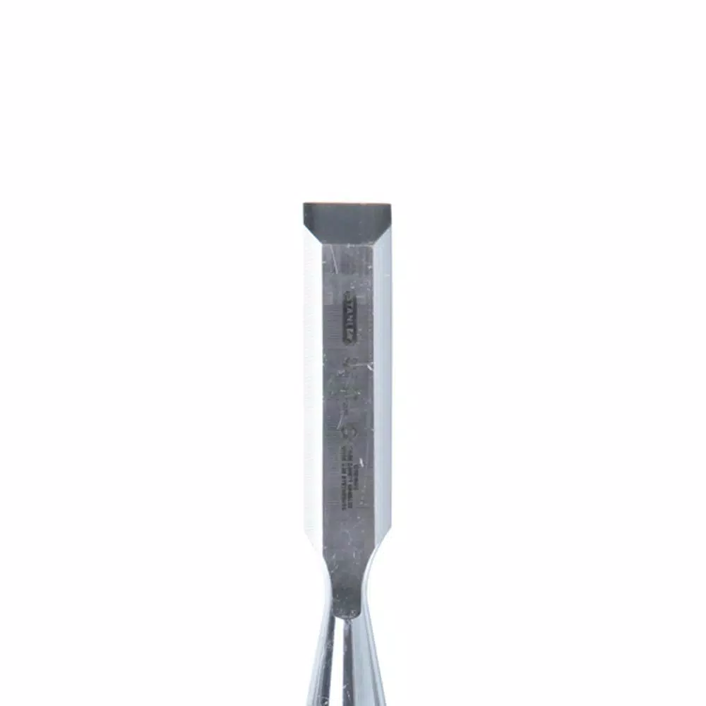 Stanley FatMax 3-Piece Thru-Tang Wood Chisel Set (1/2 in., 3/4 in., 1 in.)