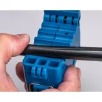Jonard Tools MS-426 Mid Span Slitter and Ringer for Fiber Optic Mini FlexTube Cables (5.8 mm - 12 mm) thumbnail 5