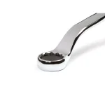 TEKTON 5-Piece 45° Offset Box End Wrench Set, SAE thumbnail 7