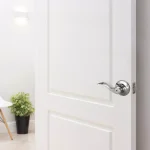 Design House Springdale Polished Chrome Privacy Bed/Bath Door Lever thumbnail 13