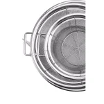 Farberware Stainless Steel Sieve Set of 3 - Fine Mesh Strainers thumbnail 4