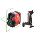 Hilti PM 2-LG Green Line Laser Level with PMA 82 Magnetic Bracket thumbnail 1