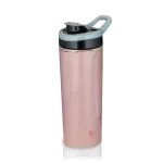 Hamilton Beach Wave Crusher 700W Blender with 40 oz. Jar and 20 oz. Travel Jar, Gray thumbnail 2