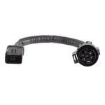 CURT Dodge Factory Harness Adapter to USCAR Socket thumbnail 1