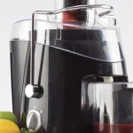 Brentwood Appliances JC-452B 400W 2-Speed Juice Extractor, 15 oz. Black thumbnail 2