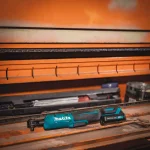 Makita 12V MAX CXT Cordless 3/8 in. and 1/4 in. Sq. Drive Ratchet Kit with 2.0 Ah Battery and Charger thumbnail 12
