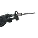 ReciproTool Rat Tail Metal File for Reciprocating Saws, Carbon Steel thumbnail 3