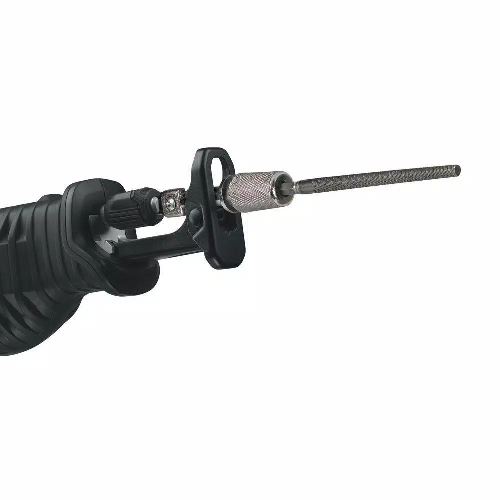 ReciproTool Rat Tail Metal File for Reciprocating Saws, Carbon Steel