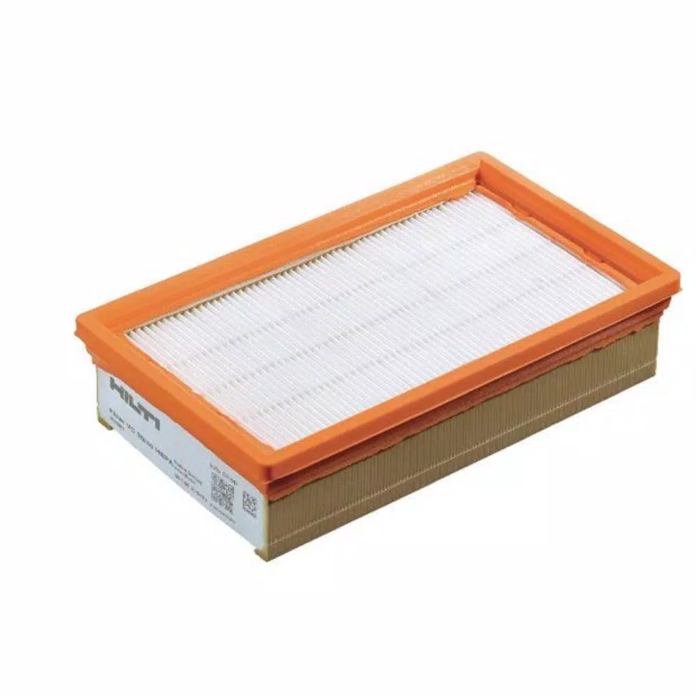 Hilti HEPA 22-Volt Wet/Dry Dust Filter for VC 125/150 Vacuum Cleaners