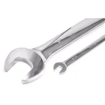 WEN 13-Piece Professional SAE Ratcheting Combination Wrench Set with Storage Rack thumbnail 8