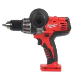 Milwaukee M28 28V Lithium-Ion 1/2 in. Cordless Hammer Drill (Tool-Only) thumbnail 2
