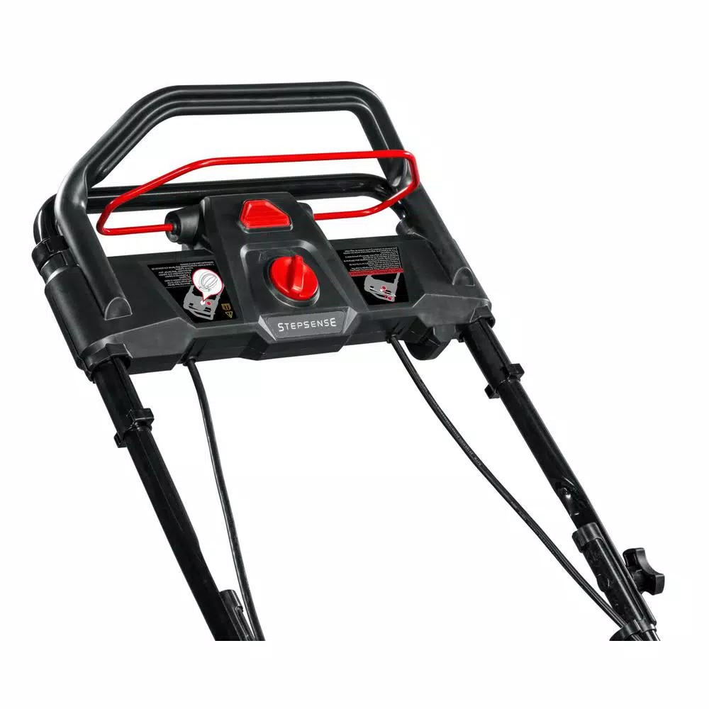 Snapper XD 19 in. 82V Cordless Self-Propelled Mower Kit with StepSense Technology