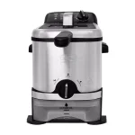 Kalorik 3.2 Qt. Stainless Steel Deep Fryer with Oil Filtration System thumbnail 4