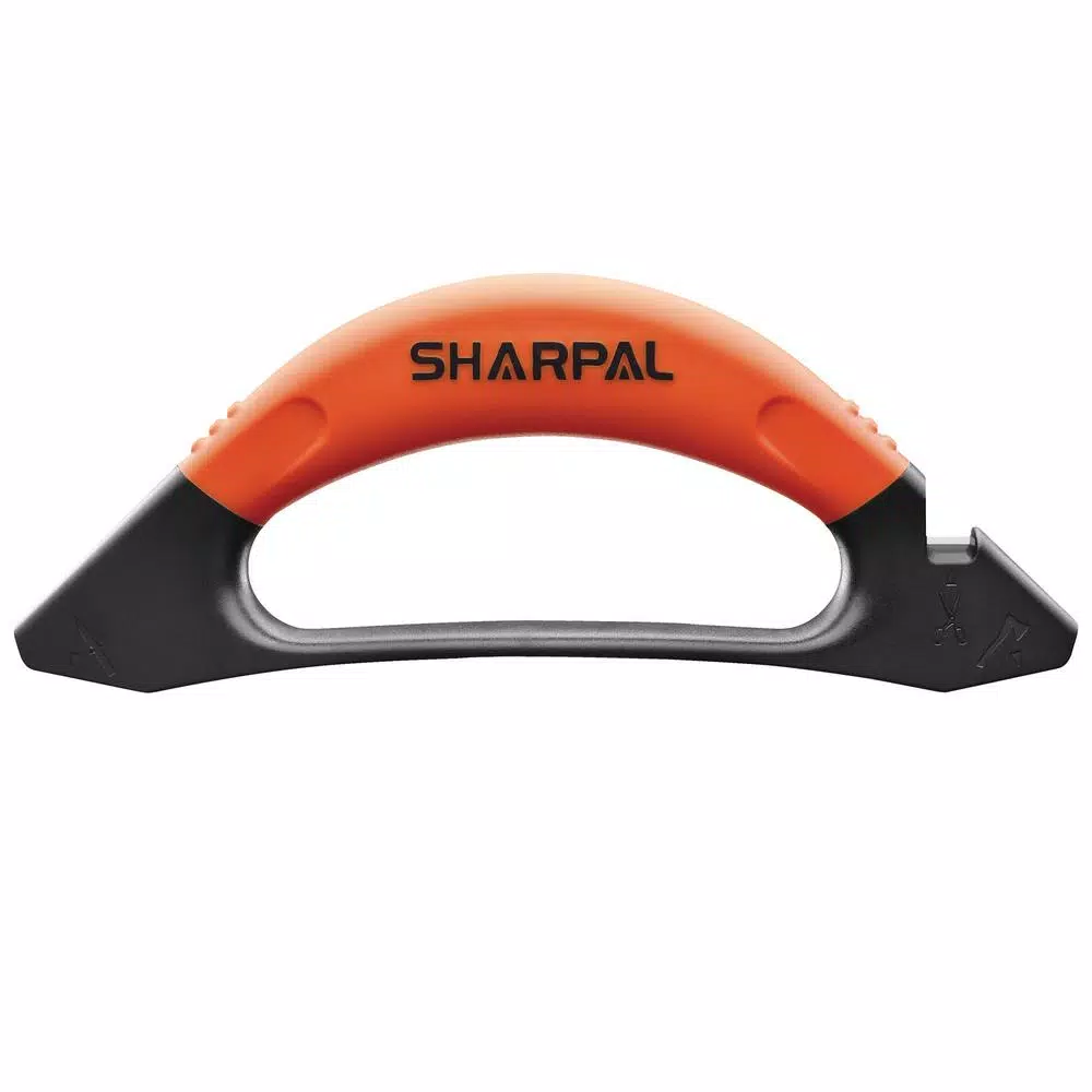 Sharpal 112N 3-in-1 Knife, Axe, and Scissors Sharpener
