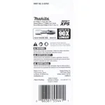 Makita ImpactXPS #1 Phillips 2 in. Power Bits, 3-Pack thumbnail 4