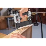 Porter-Cable BN200C 18-Gauge Pneumatic Brad Nailer Kit with Bonus 23-Gauge Pin Nailer thumbnail 6