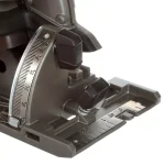 Milwaukee M18 FUEL 6-1/2 in. Circular Saw & HACKZALL Reciprocating Saw Combo Kit w/ (2) 6.0 Ah Batteries thumbnail 8