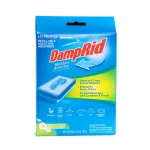 DampRid Low Profile Refillable Moisture Absorber, 10.5 oz, Fresh Scent thumbnail 1