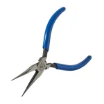 Klein Tools 5 in. Extra Slim Long Nose Pliers thumbnail 3