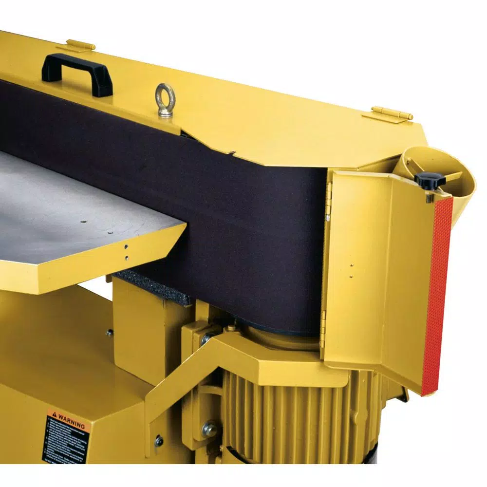 Powermatic 3 HP 3-Phase Oscillating Edge Sander with 9 in. x 138.75 in. Belt and 48 in. Table