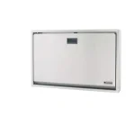 Foundations Horizontal Surface Mount 304 Stainless Steel Baby Changing Station thumbnail 3