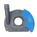 Toolocity Ultra Grinder Dust Shroud/Muzzle for 5 in. Angle Grinders thumbnail 3