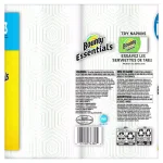 Bounty Select-A-Size White Paper Towel Rolls, 24 Rolls (12-Pack of 2 Giant Rolls) thumbnail 5