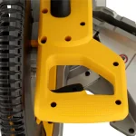 DEWALT 12 in. 15 Amp Sliding Compound Miter Saw with Heavy-Duty Stand Kit thumbnail 6