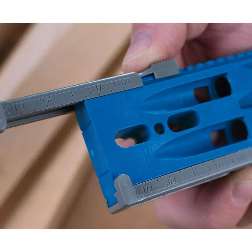 Kreg Jig R3 Pocket Hole Jig System for Woodworking