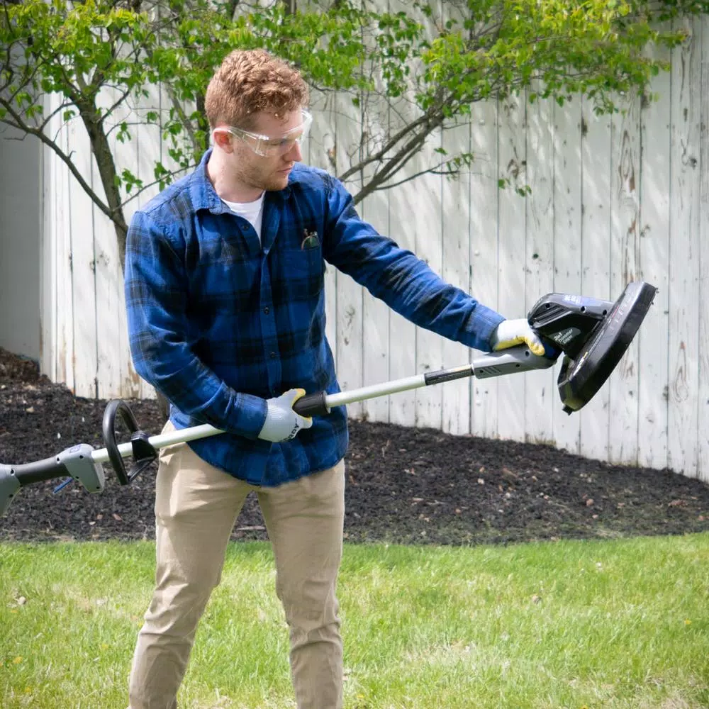Westinghouse 40V Cordless String Trimmer and Edger with 4 Ah Battery and Charger