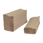 Special Buy Multi-Fold Paper Towels, 9 in. x 9.5 in., Kraft Brown, 4000 Sheets per Carton thumbnail 1