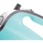 Brentwood Appliances HM-48BL 5-Speed Lightweight Electric Hand Mixer, Blue thumbnail 7