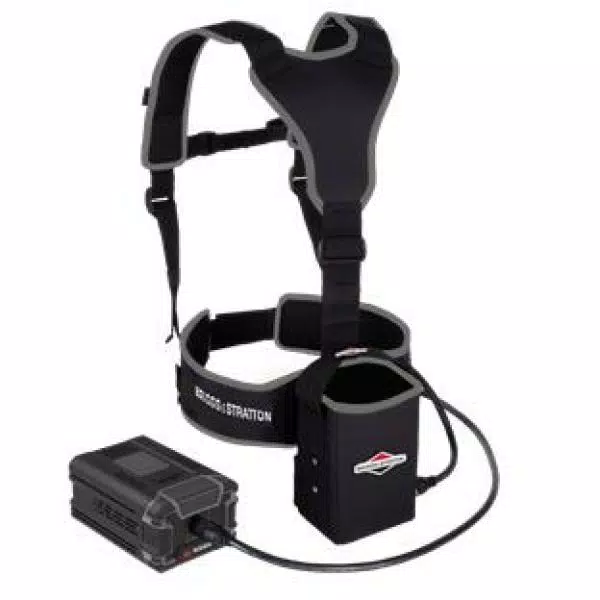 Snapper XD PowerGrip Max 82V Cordless Leaf Blower Kit with 4 Ah Battery and Charger