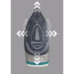 Koblenz PKK-750 SA Secure Keramik Pro Steam Iron, 1200W, Green thumbnail 2