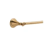 Delta Cassidy 18 in. Single Towel Bar in Champagne Bronze thumbnail 1