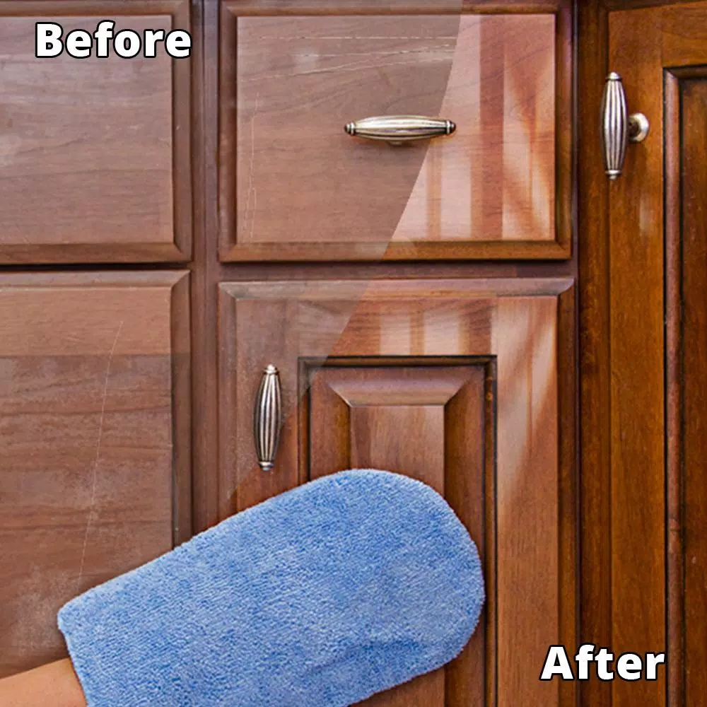 Rejuvenate 13 oz. Cabinet and Furniture Restorer and Protectant