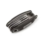 TEKTON 9-Piece Folding SAE Hex Key Wrench Set, 5/64-1/4 in. thumbnail 4