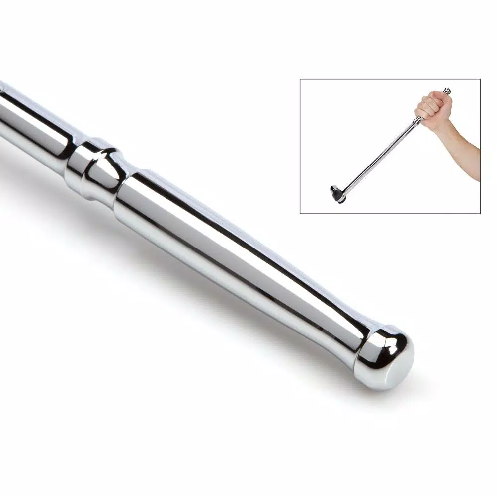 TEKTON 1/2 in. Drive x 18 in. Breaker Bar with 230° Pivoting Head
