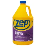 Zep Shower Tub and Tile Cleaner, Acid-Based Formula, 1 Gallon (Case of 4) thumbnail 6