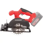 POWERWORKS 20V Cordless Brushless 5.5 in. Circular Saw, Tool Only CRG303 thumbnail 3